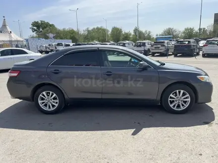 Toyota Camry 2011 года за 7 500 000 тг. в Астана – фото 7