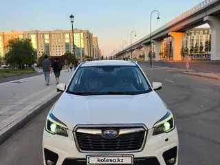 Subaru Forester, 2021