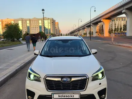 Subaru Forester 2021 года за 13 500 000 тг. в Астана