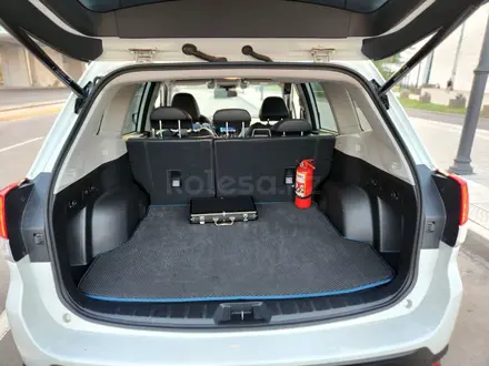 Subaru Forester 2021 года за 13 500 000 тг. в Астана – фото 10
