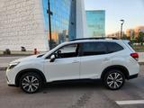 Subaru Forester 2021 годаүшін13 500 000 тг. в Астана – фото 3