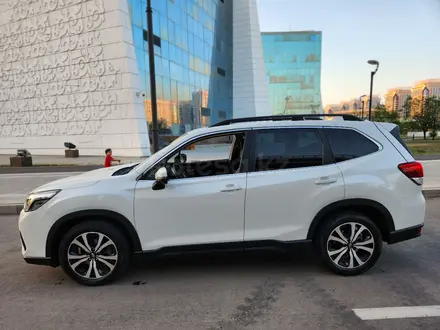 Subaru Forester 2021 года за 13 500 000 тг. в Астана – фото 3