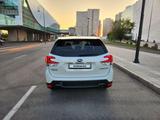 Subaru Forester 2021 годаүшін13 500 000 тг. в Астана – фото 4