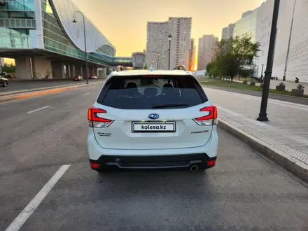 Subaru Forester 2021 года за 13 500 000 тг. в Астана – фото 4