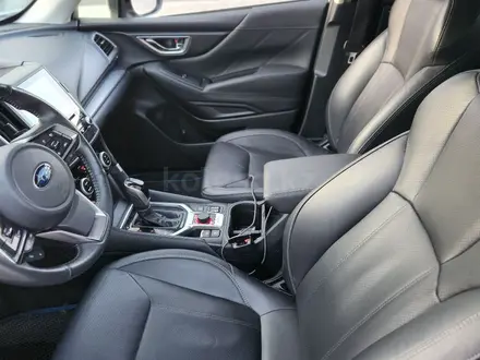 Subaru Forester 2021 года за 13 500 000 тг. в Астана – фото 6