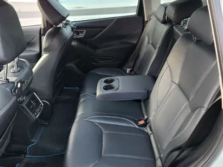 Subaru Forester 2021 года за 13 500 000 тг. в Астана – фото 7