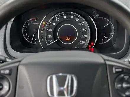 Honda CR-V 2013 года за 9 000 000 тг. в Астана – фото 11