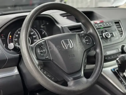 Honda CR-V 2013 года за 9 000 000 тг. в Астана – фото 9