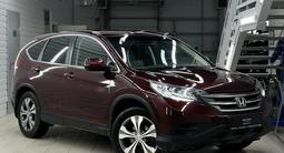 Honda CR-V 2013 года за 9 900 000 тг. в Астана – фото 2