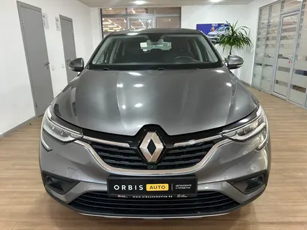 Renault Arkana 2019 года за 7 890 000 тг. в Алматы – фото 2