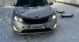 Kia Rio 2013 годаүшін3 800 000 тг. в Аркалык – фото 4