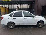 ВАЗ (Lada) Granta 2190 2013 годаүшін1 350 000 тг. в Алматы – фото 4