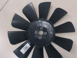 Вентилятор охлаждения радиатора Газель за 3 000 тг. в Алматы – фото 2