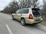 Subaru Forester 2003 года за 4 250 000 тг. в Алматы – фото 4