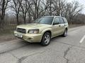 Subaru Forester 2003 годаfor4 200 000 тг. в Алматы