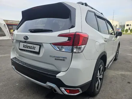 Subaru Forester 2019 года за 13 400 000 тг. в Алматы – фото 2