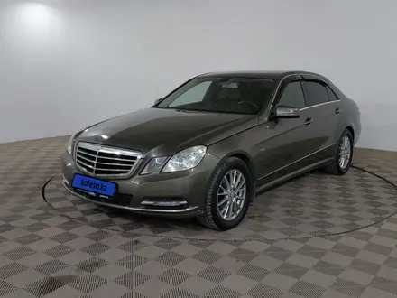 Mercedes-Benz E 250 2011 года за 7 890 000 тг. в Шымкент