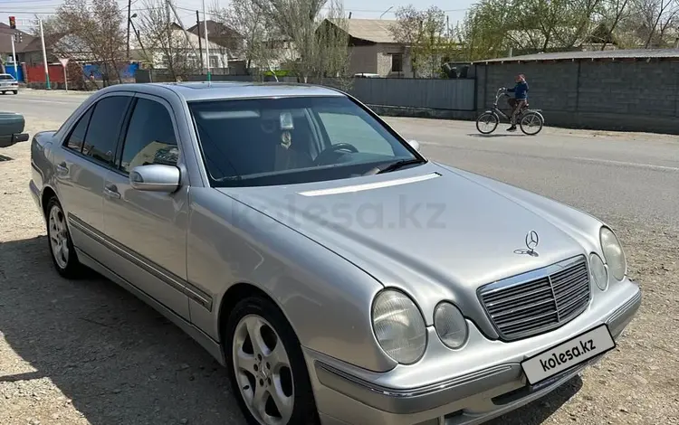Mercedes-Benz E 240 2000 года за 4 200 000 тг. в Кызылорда