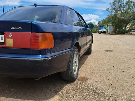 Audi 100 1994 года за 1 850 000 тг. в Балхаш – фото 2