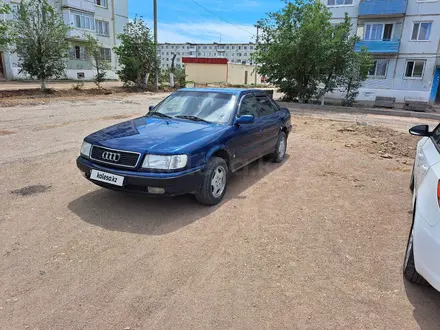 Audi 100 1994 года за 1 850 000 тг. в Балхаш