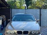 BMW 525 2000 годаүшін3 800 000 тг. в Талдыкорган – фото 2