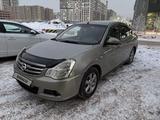 Nissan Almera 2014 годаүшін3 900 000 тг. в Астана – фото 3