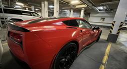 Chevrolet Corvette 2016 годаүшін38 000 000 тг. в Алматы – фото 3