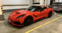 Chevrolet Corvette 2016 годаүшін38 000 000 тг. в Алматы – фото 2