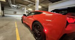 Chevrolet Corvette 2016 годаүшін38 000 000 тг. в Алматы – фото 4