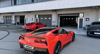 Chevrolet Corvette 2016 года за 38 000 000 тг. в Алматы