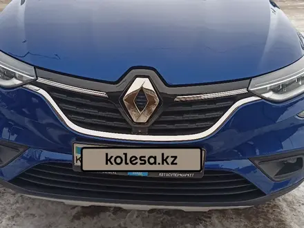 Renault Arkana 2021 года за 9 100 000 тг. в Павлодар – фото 6