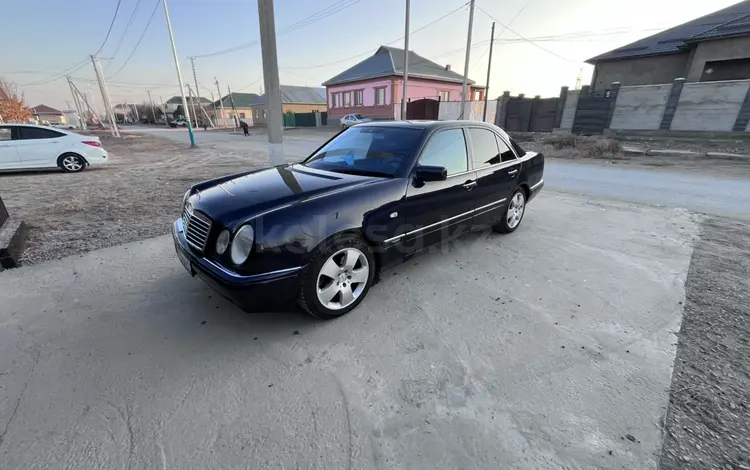 Mercedes-Benz E 280 1996 года за 3 300 000 тг. в Кызылорда