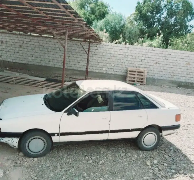 Audi 80, 1987