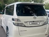 Toyota Vellfire 2008 годаүшін7 700 000 тг. в Алматы – фото 2