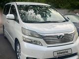Toyota Vellfire 2008 годаүшін7 700 000 тг. в Алматы