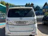 Toyota Vellfire 2008 годаүшін7 700 000 тг. в Алматы – фото 5