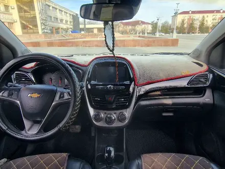 Chevrolet Spark 2019 года за 4 950 000 тг. в Кентау – фото 5