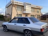 ВАЗ (Lada) 21099 2002 годаfor1 350 000 тг. в Тараз – фото 4