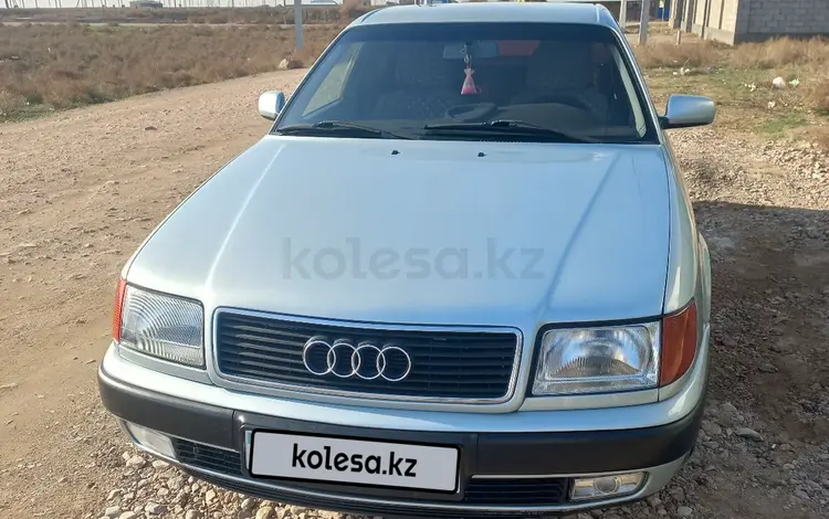 Audi 100 1991 годаүшін3 000 000 тг. в Кулан