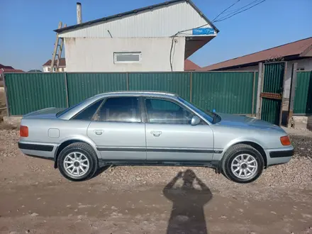 Audi 100 1991 года за 3 000 000 тг. в Кулан – фото 5