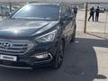 Hyundai Santa Fe 2017 года за 11 200 000 тг. в Караганда – фото 3