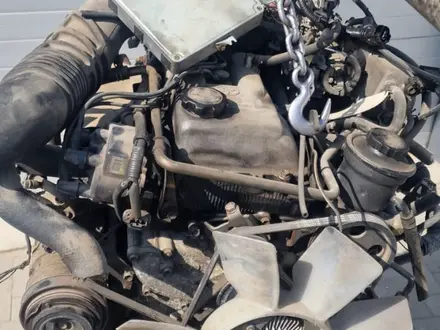 Двигатель 2KD, объем 2.5 л Toyota Hiace 1GR-FE, 1KD, 1GD, 2GD за 20 000 тг. в Алматы – фото 10