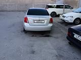 Chevrolet Lacetti 2008 годаүшін2 500 000 тг. в Шымкент – фото 2