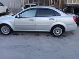 Chevrolet Lacetti 2008 годаүшін2 500 000 тг. в Шымкент – фото 4