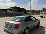 Chevrolet Lacetti 2007 года за 2 800 000 тг. в Жетысай – фото 3