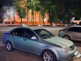 Chevrolet Lacetti 2007 года за 2 800 000 тг. в Жетысай