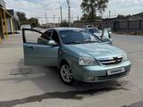 Chevrolet Lacetti 2007 года за 2 800 000 тг. в Жетысай – фото 2
