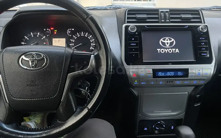 Toyota Land Cruiser Prado 2019 годаүшін22 999 000 тг. в Астана