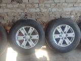 Диски с шинами липучка за 240 000 тг. в Семей – фото 4