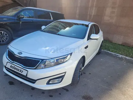 Kia K5 2014 года за 6 800 000 тг. в Астана – фото 8